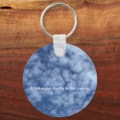 Daydreams- – 制作における現実 キーホルダー (正面)