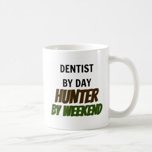 Dayhunter by Weekend コーヒーマグカップ (右)