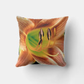 Daylilyマクロ クッション (裏面)