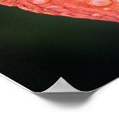 Daylily、バリューポスター紙（マット） ポスター (角)