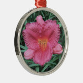 DAYLILY "リトルファットダズラー" メタルオーナメント (右)