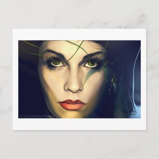 DayMakerはがき ポストカード (正面)