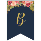 #Daysのブライダルシャワーの旗にある花嫁 バンティングフラッグ (第2の旗)