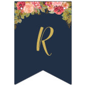 #Daysのブライダルシャワーの旗にある花嫁 バンティングフラッグ (第3の旗)