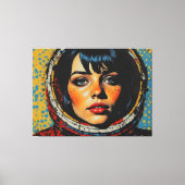 DAYS OF DISCOVERY 13 キャンバスプリント (正面)