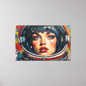 DAYS OF DISCOVERY 18 キャンバスプリント (正面)