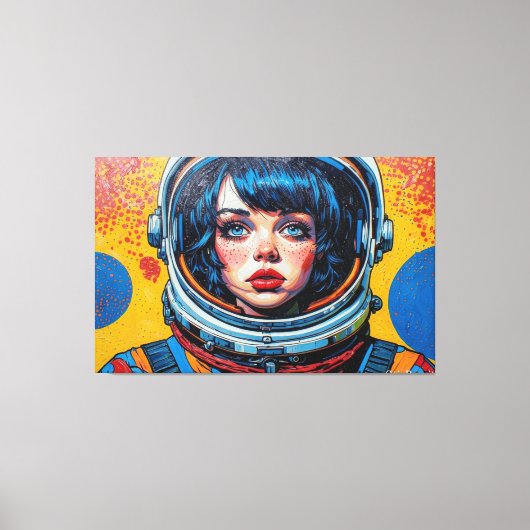 DAYS OF DISCOVERY 24 キャンバスプリント (正面)