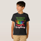 Days Of School Got Me Feeling Cray Cray  Tシャツ (正面フル)