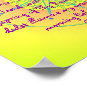 DaySpring5 ポスター (角)