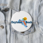 Daytona Beach。 缶バッジ (インサイチュ)