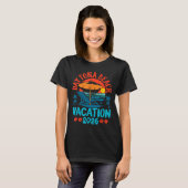 Daytona Beach Florida 2026 Family Vacation Summer  Tシャツ (正面フル)