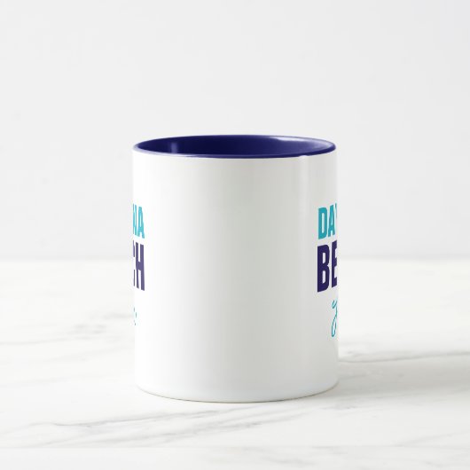 Daytona Beach Florida Coffee Mug マグカップ (中央)