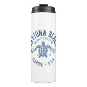 Daytona Beach Florida Surfer Paradise タンブラー (正面)