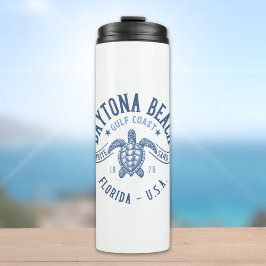 Daytona Beach Florida Surfer Paradise タンブラー