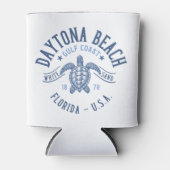 Daytona Beach Florida Surfer Paradise 缶クーラー (正面)