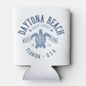 Daytona Beach Florida Surfer Paradise 缶クーラー (裏面)