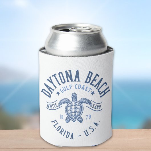 Daytona Beach Florida Surfer Paradise 缶クーラー