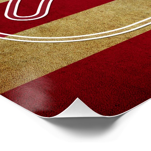 Daytona International Speedway ポスター (コーナー)