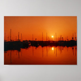 Daytona Sunrise ポスター