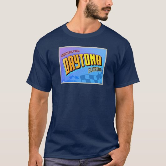 DAYTONA Tシャツ (正面)
