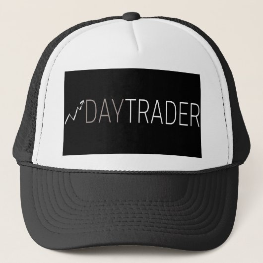 Daytrader キャップ (正面)