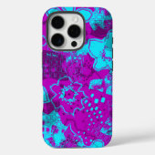 Daytripの花のヴィンテージの穹窖のiPhone 5の場合 Case-Mate iPhoneケース (裏面)