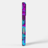 Daytripの花のヴィンテージの穹窖のiPhone 5の場合 Case-Mate iPhoneケース (裏面 / 右)