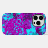 Daytripの花のヴィンテージの穹窖のiPhone 5の場合 Case-Mate iPhoneケース (裏面 (横))