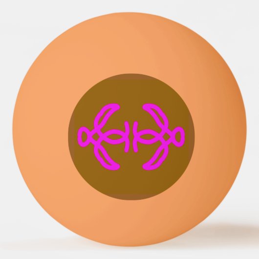 DAYTRIPピンポンボール | m3galleryStudio 卓球ボール (正面)