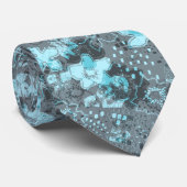 Daytripフローラヴィンテージ両面 ネクタイ (ロール)