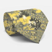 Daytripフローラヴィンテージ両面 ネクタイ (ロール)