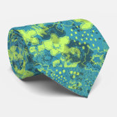 Daytripフローラヴィンテージ両面 ネクタイ (ロール)