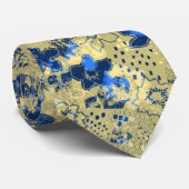 Daytrip Floral Vintage Two-sided ネクタイ (ロール)