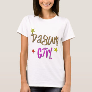 dayumの女の子 tシャツ