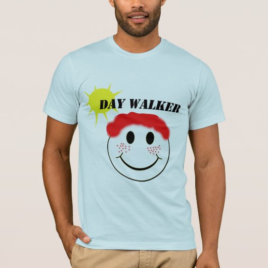 Daywalker Tシャツ (正面)