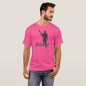 DAYZ ジョーク Tシャツ (正面フル)