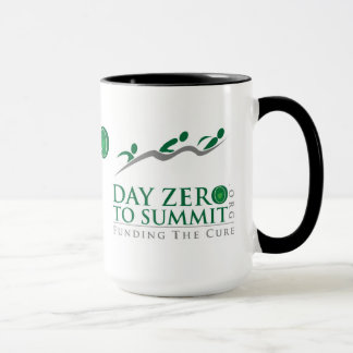 DayZerotoSummitのマグ マグカップ
