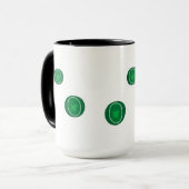 DayZerotoSummitのマグ マグカップ (正面左)