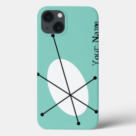 Dazle Blue「Your Name」iPad Miniケース iPhone 13ケース