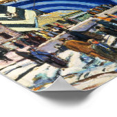 Dazle Camouflage 11x14でオリンピックのRMSポスター ポスター (角)