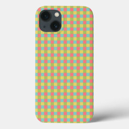 Dazle Check iPadケース iPhone 13ケース
