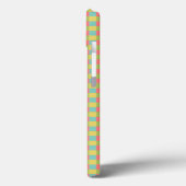 Dazle Check iPadケース Case-Mate iPhoneケース (裏面 / 左)
