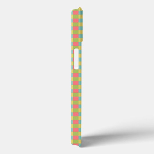 Dazle Check iPadケース Case-Mate iPhoneケース (裏面 / 右)