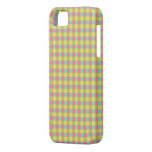Dazle Check iPhoneケース Case-Mate iPhoneケース (裏面左)