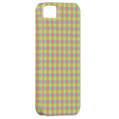 Dazle Check iPhoneケース Case-Mate iPhoneケース (裏面/右)