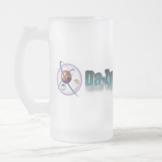 DaZyners霜の降りたなマグ フロストグラスビールジョッキ