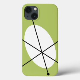 Dazzle Green iPadケース iPhone 13ケース