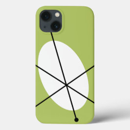 Dazzle Green iPadミニケース iPhone 13ケース