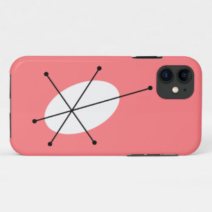Dazzle Pink iPhoneケース iPhone 11 ケース