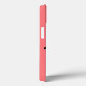 Dazzle Pink「Your Name」iPad Miniケース Case-Mate iPhoneケース (裏面 / 右)